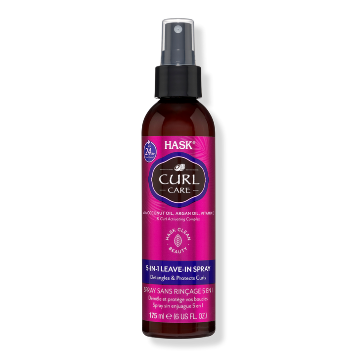 Hask Curl Care 5-In-1 Leave-In Spray #1