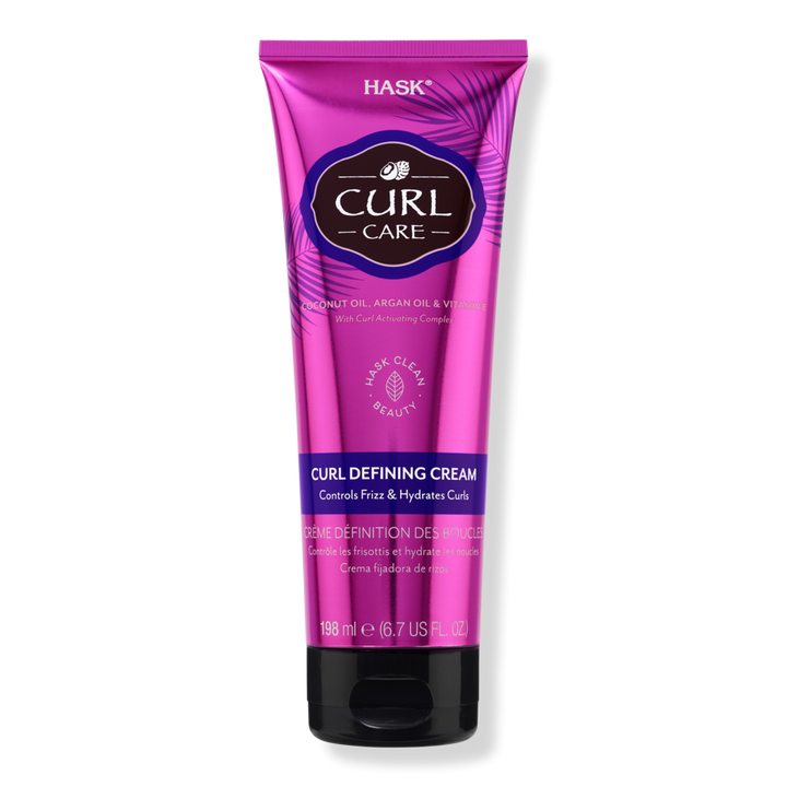 Hask Curl Care Curl Defining Cream #1