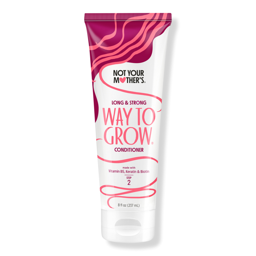 Not Your Mother's Way To Grow Long & Strong Conditioner