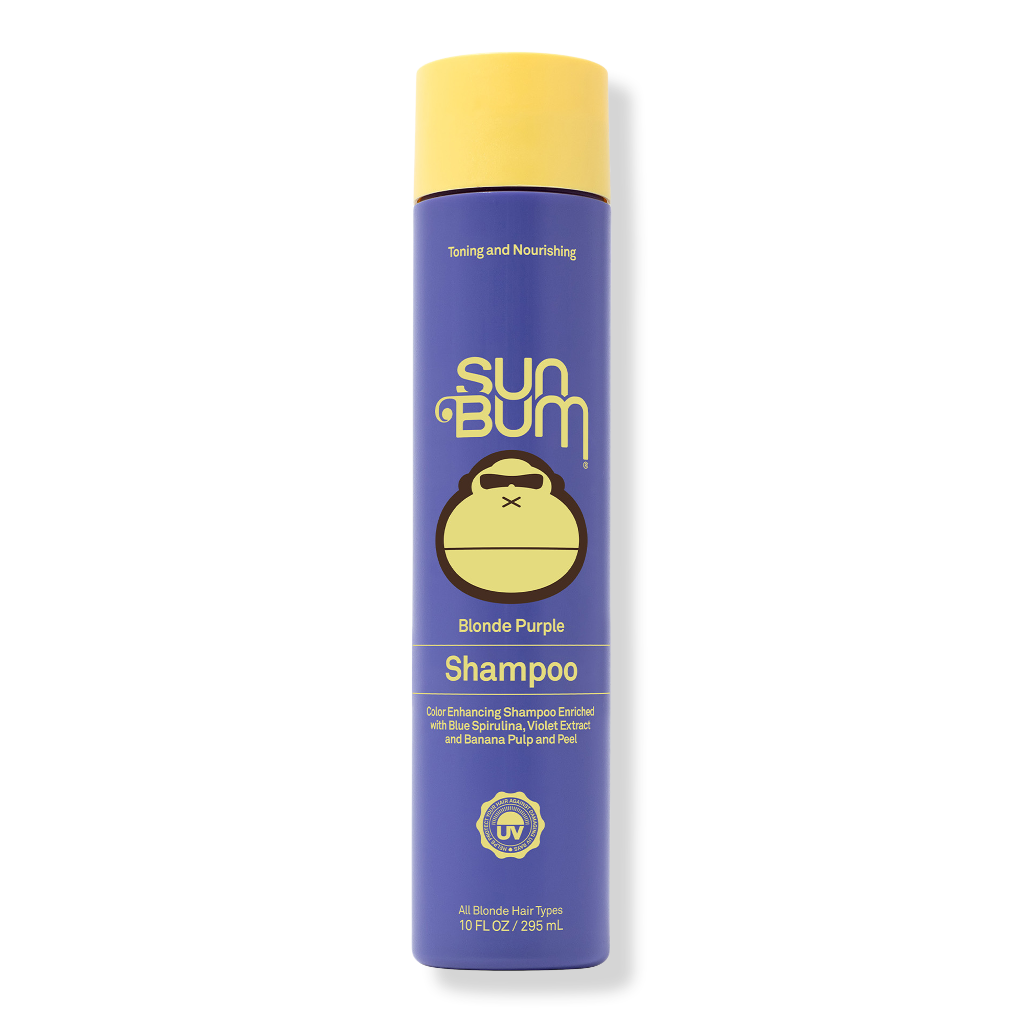 Sun Bum Blonde Purple Shampoo #1