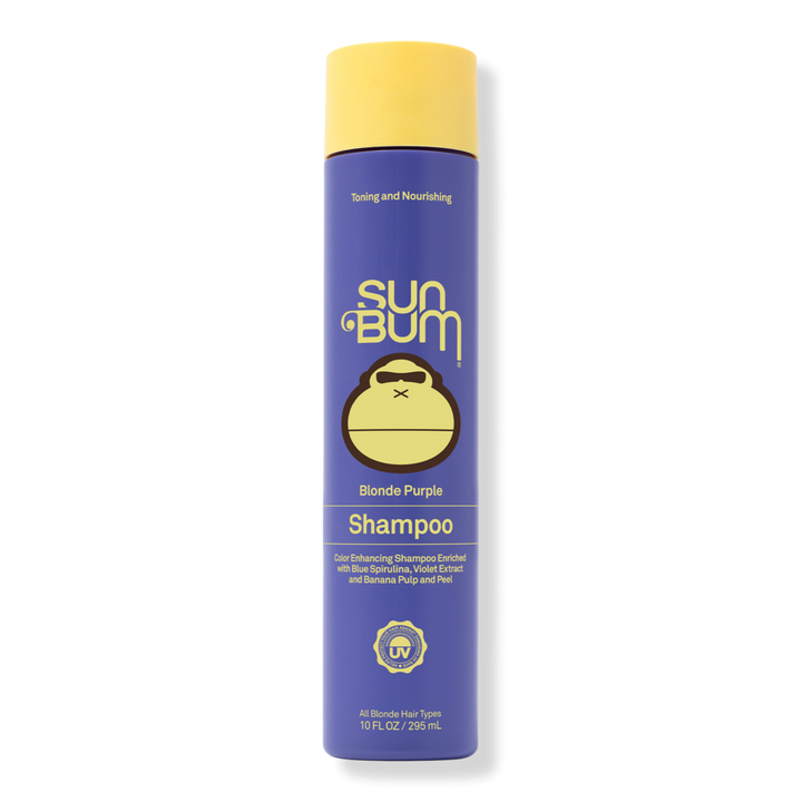 Sun Bum Blonde Purple Shampoo #1