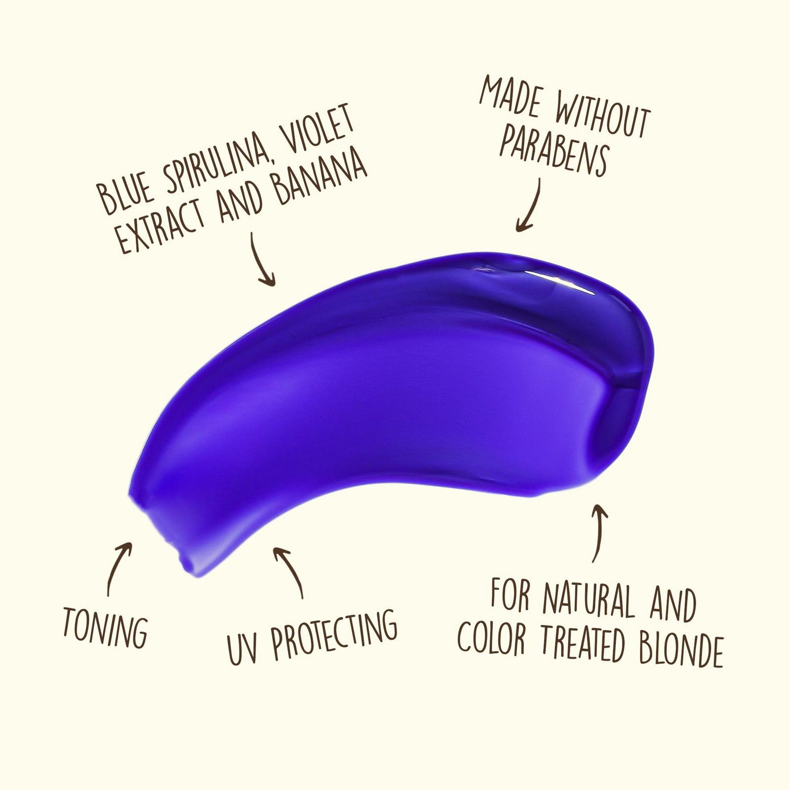 Blonde Purple Shampoo