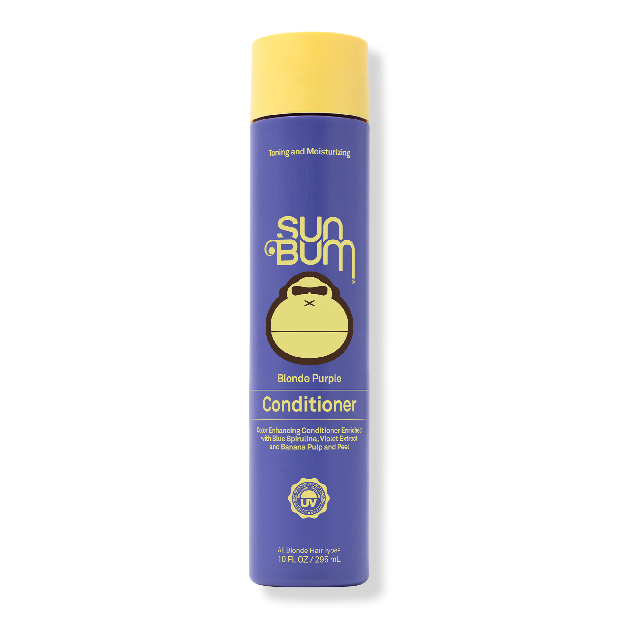 Sun Bum Blonde Purple Conditioner #1