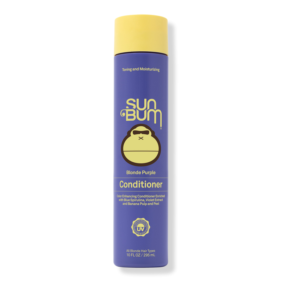 Sun Bum Blonde Purple Conditioner #1