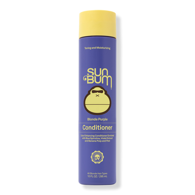 Sun Bum Blonde Purple Conditioner