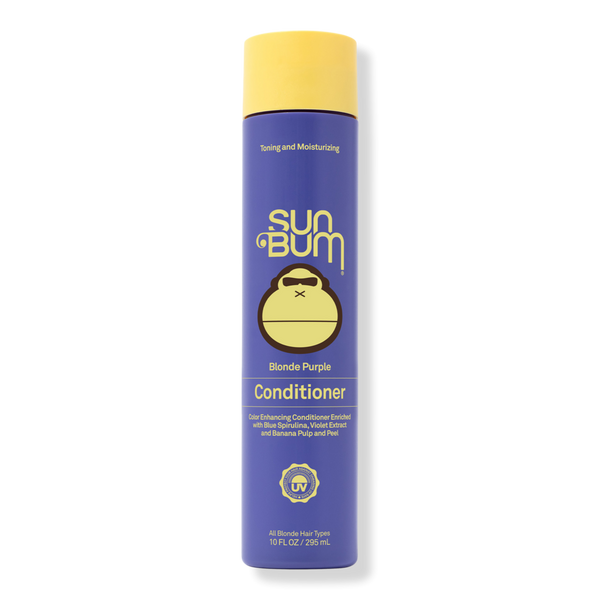 Sun Bum Blonde Purple Conditioner #1