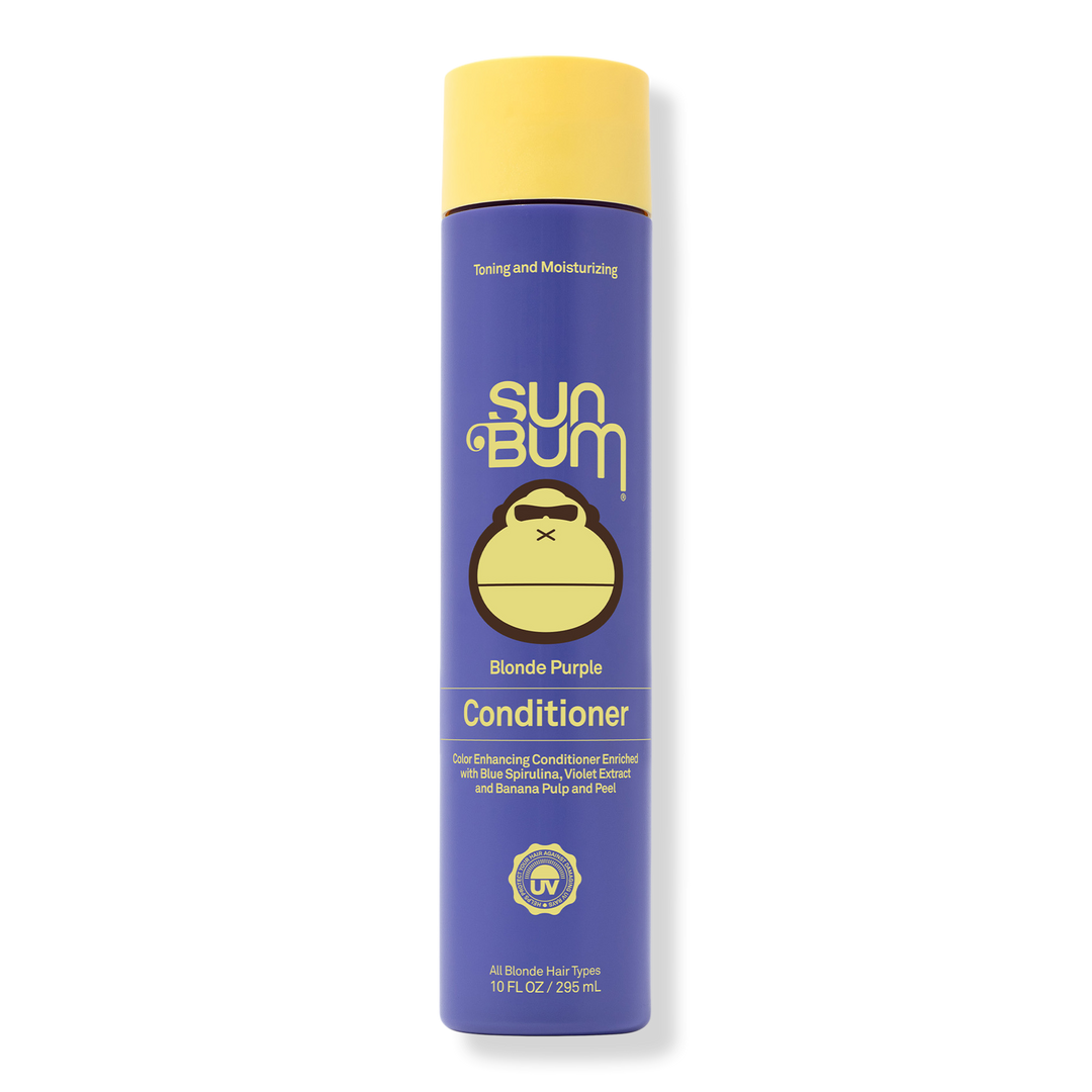 Sun Bum Blonde Purple Conditioner #1