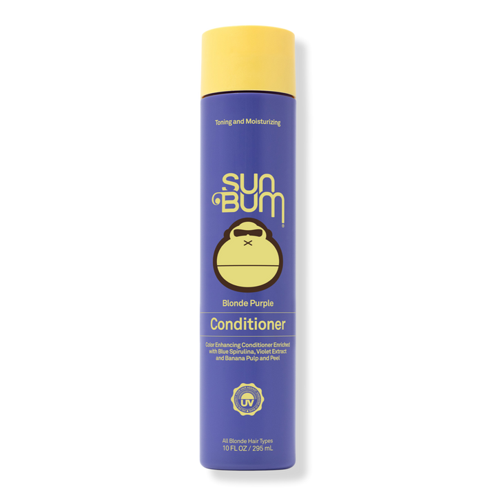 Sun Bum Blonde Purple Conditioner #1