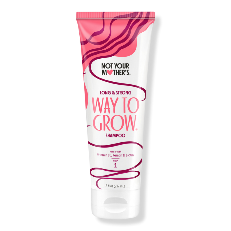 Way to Grow Long & Strong Shampoo