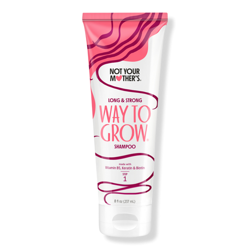 Way to Grow Long & Strong Shampoo