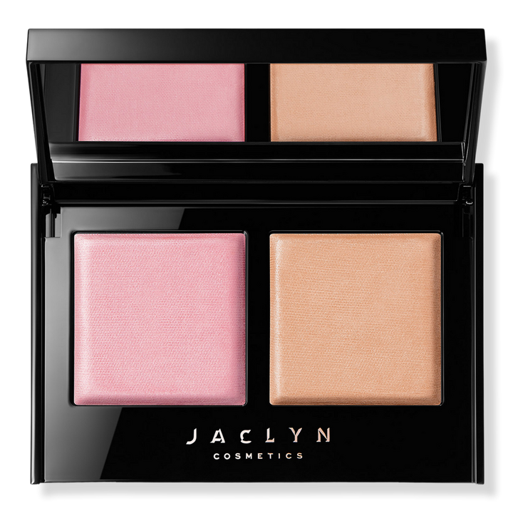 Jaclyn Cosmetics Bronze & Blushing Duo #1