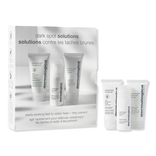 Dermalogica Dark Spot Solutions Skincare Kit Ulta Beauty