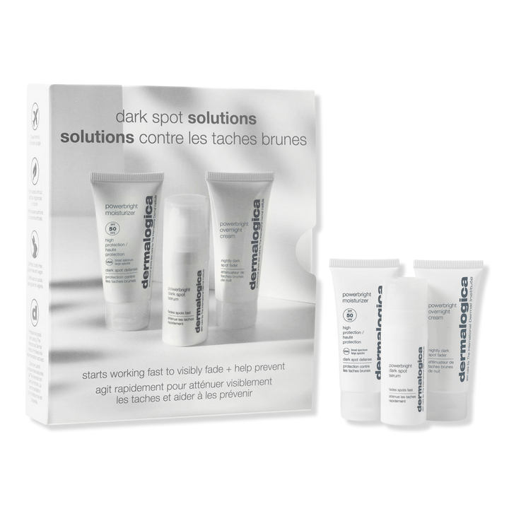Dermalogica Dark Spot Solutions Skincare Kit #1