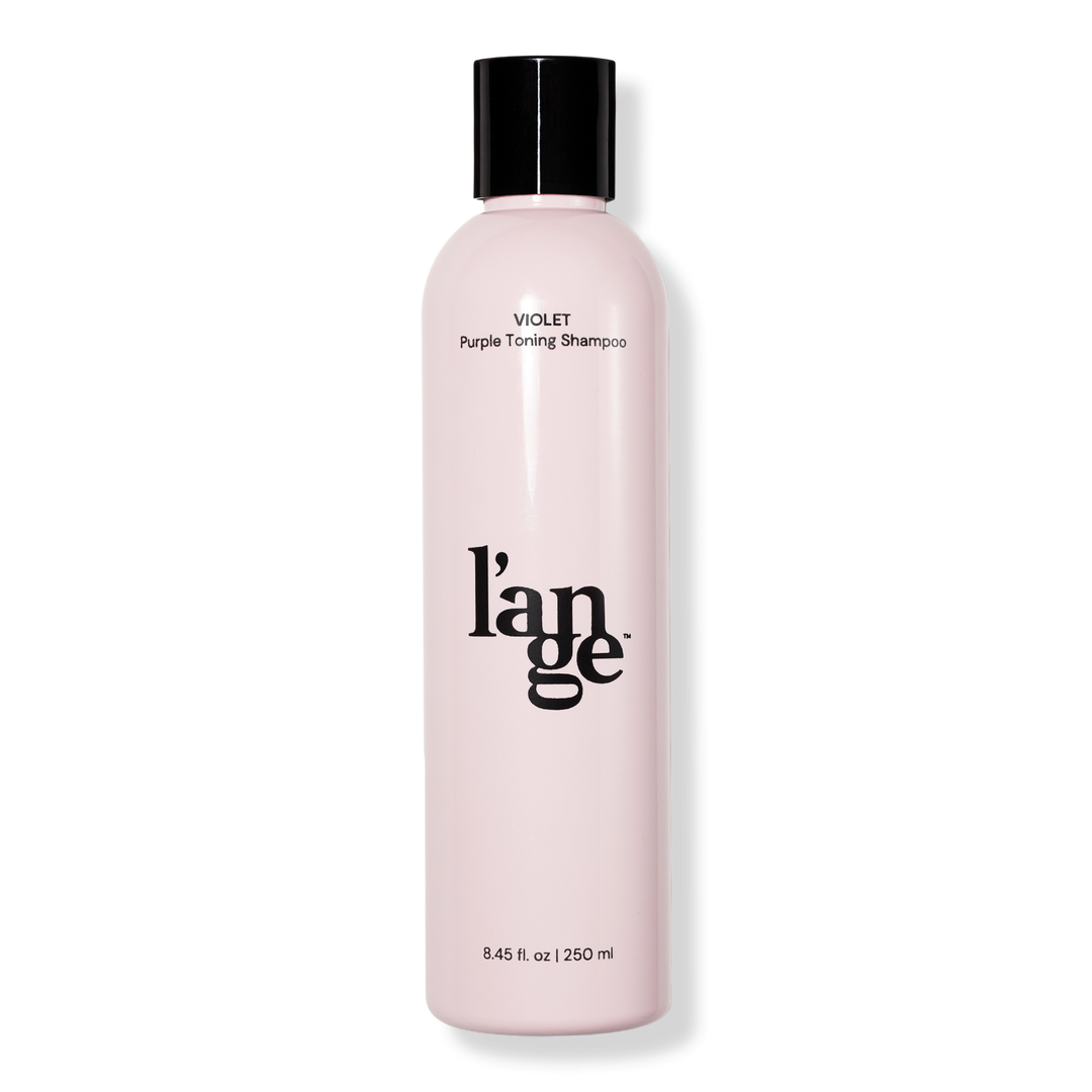 L'ange Violet Purple Toning Shampoo #1