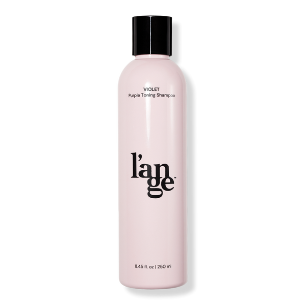 L'ange Violet Purple Toning Shampoo #1