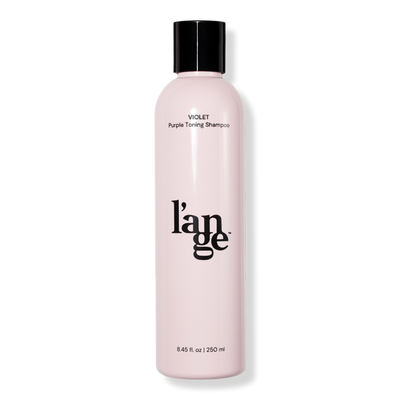 L'ange Violet Purple Toning Shampoo