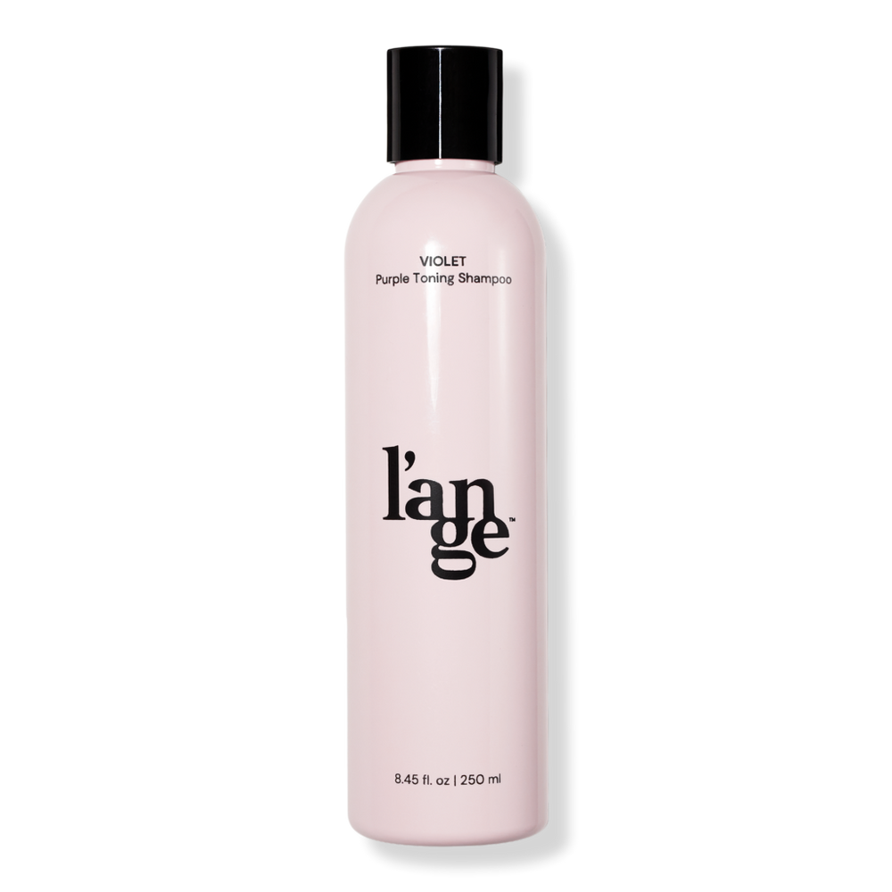 L'ange Violet Purple Toning Shampoo