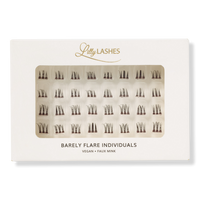 Barely Flare Individual Flare Faux Mink Lashes