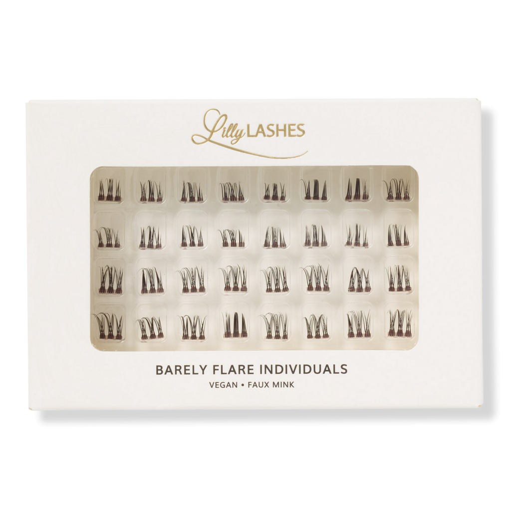 Individual Flares - Barely Flare