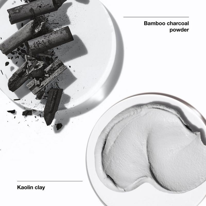 Clinique - All About Clean 2-in-1 Charcoal Face Mask + Scrub