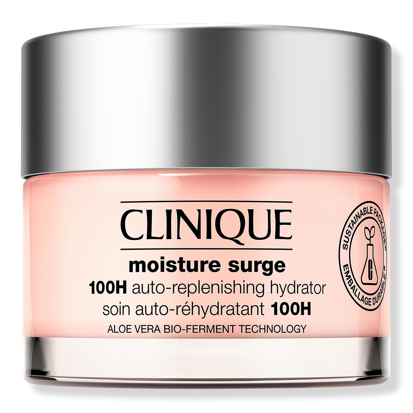 フェイスジェル・ゲル CLINIQUE moisture surge 100H 200ml Clinique - 1.0 oz Moisture Surge 100H Auto-Replenishing Hydrator