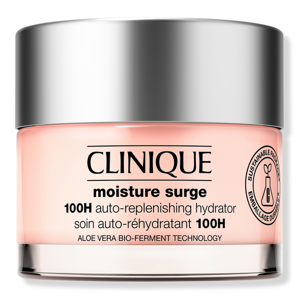 Clinique Moisture Surge 100H Auto-Replenishing Hydrator Gel Moisturizer with Hyaluronic Acid #1