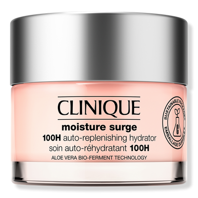 Clinique Moisture Surge 100H Auto-Replenishing Hydrator Gel Moisturizer with Hyaluronic Acid