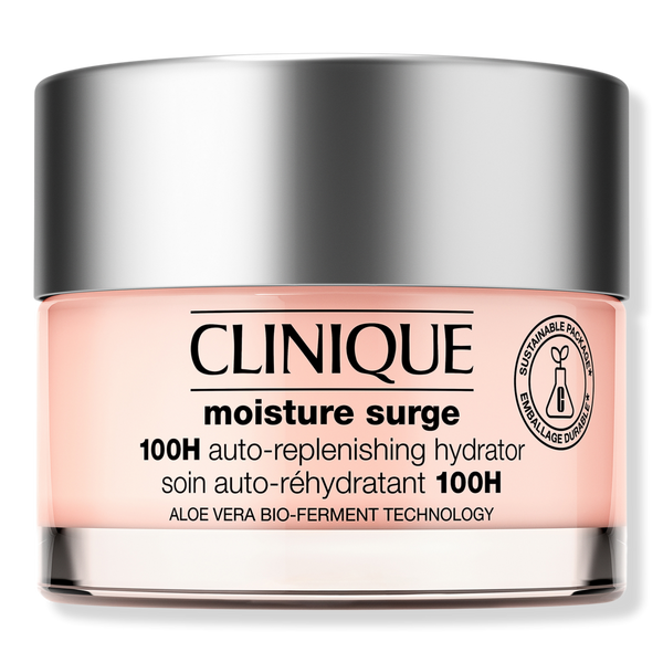 Clinique Moisture Surge 100H Auto-Replenishing Hydrator Gel Moisturizer with Hyaluronic Acid #1