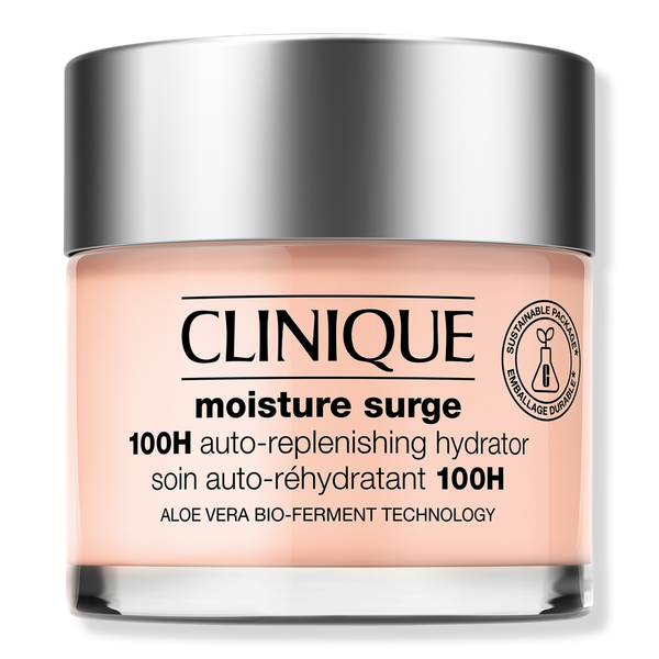 Clinique Moisture Surge 100H Auto-Replenishing Hydrator Gel Moisturizer with Hyaluronic Acid #1