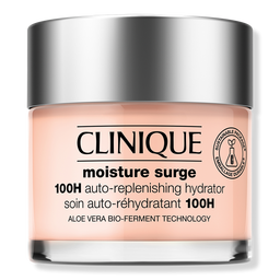 Clinique Moisture Surge 100H Auto-Replenishing Hydrator Gel Moisturizer with Hyaluronic Acid - 2.5 oz