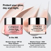 Clinique Moisture Surge 100H Auto-Replenishing Hydrator Gel Moisturizer with Hyaluronic Acid #8