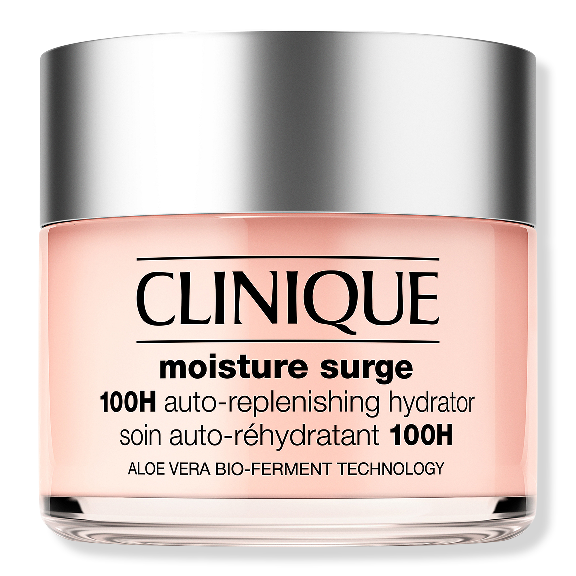 Clinique Moisture Surge 100H Auto-Replenishing Hydrator Gel Moisturizer with Hyaluronic Acid #1