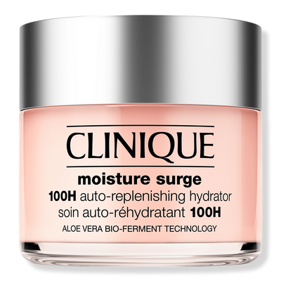 Clinique Moisture Surge 100H Auto-Replenishing Hydrator Gel Moisturizer with Hyaluronic Acid