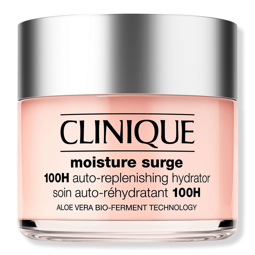 Clinique Moisture Surge 100h Auto-replenishing Hydrator Gel Moisturizer With Hyaluronic Acid - 4.2 oz