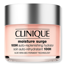 Clinique Moisture Surge 100H Auto-Replenishing Hydrator Gel Moisturizer with Hyaluronic Acid - 4.2 oz
