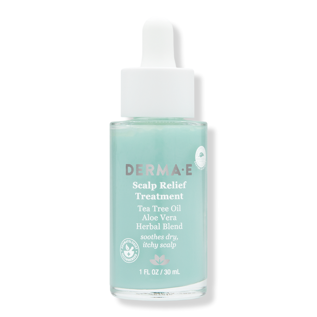 DERMA E Tea Tree Oil Scalp Relief Treatment #1