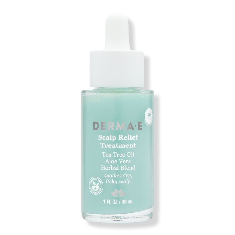 DERMA E - Tea Tree Oil Scalp Relief Treatment | Ulta Beauty