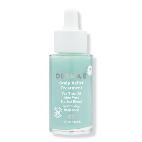 DERMA E Tea Tree Oil Scalp Relief Treatment Ulta Beauty