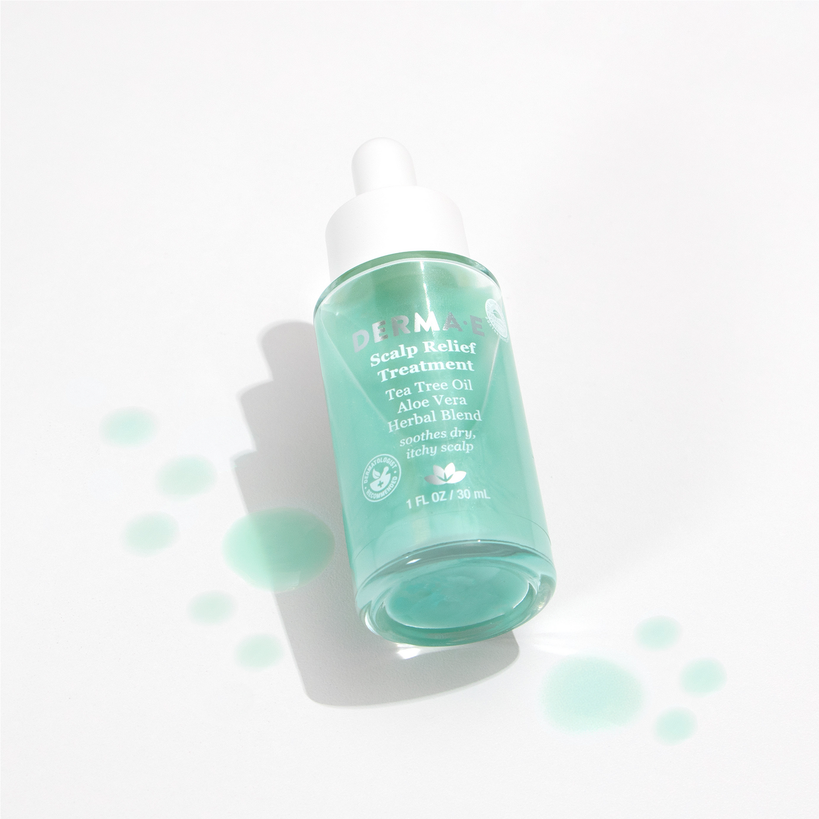 Tea Tree Oil Scalp Relief Treatment