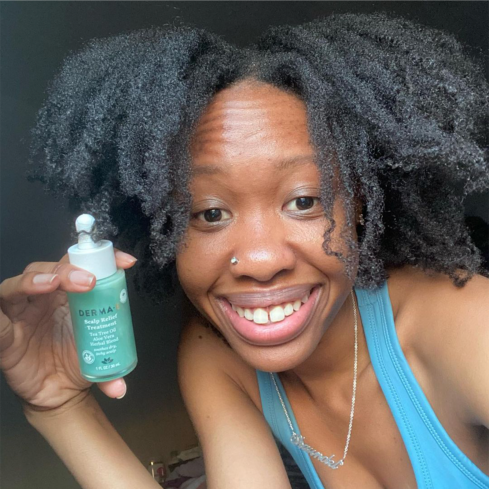 Tea Tree Oil Scalp Relief Treatment