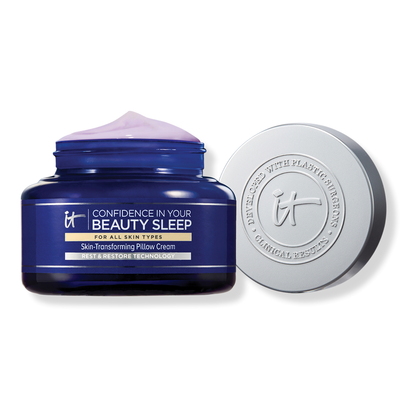 IT Cosmetics - 4.0 oz Confidence in Your Beauty Sleep Night Cream