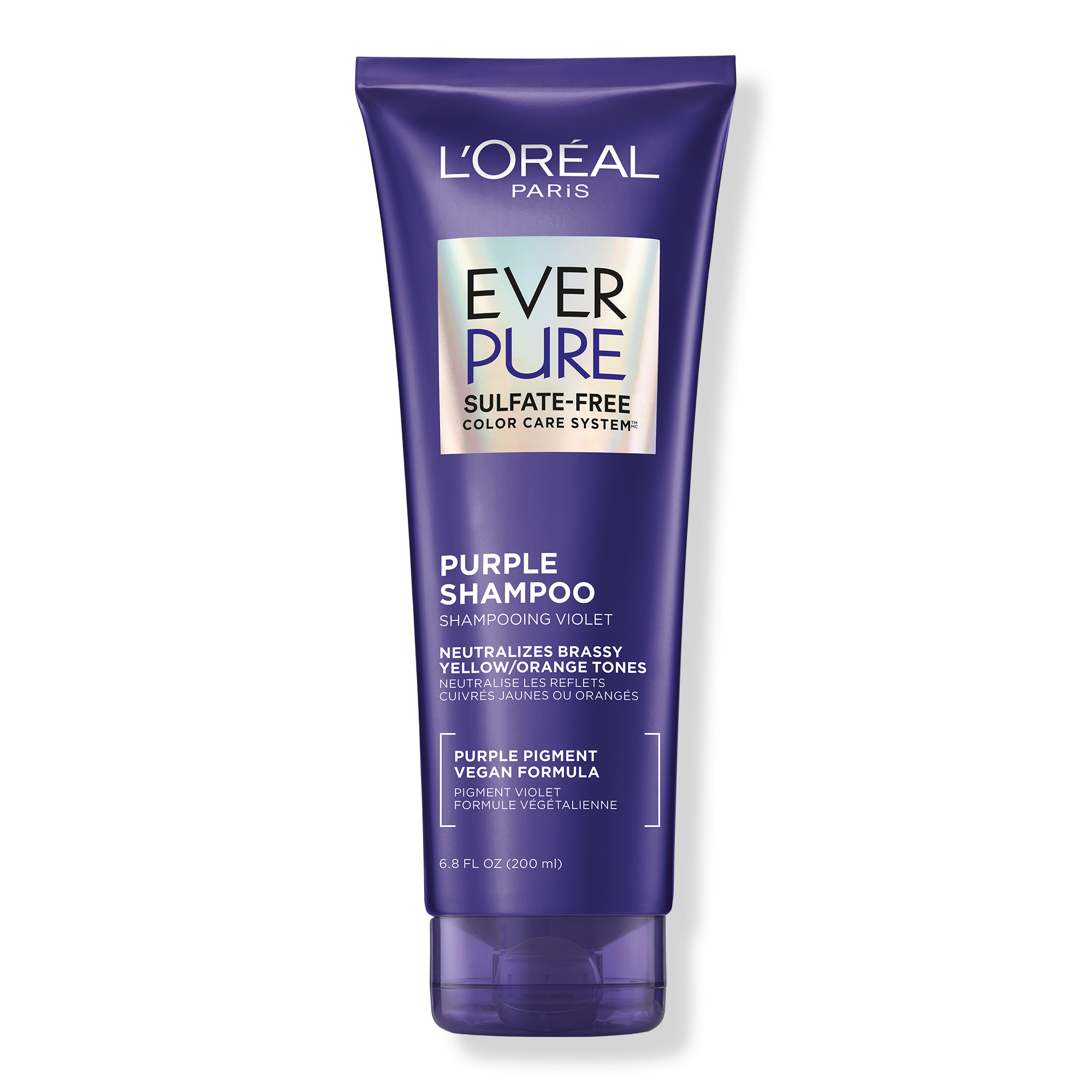 L'Oréal EverPure Sulfate-Free Purple Shampoo #1