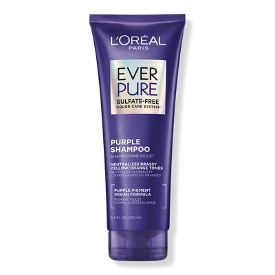 L'Oréal EverPure Sulfate-Free Purple Shampoo