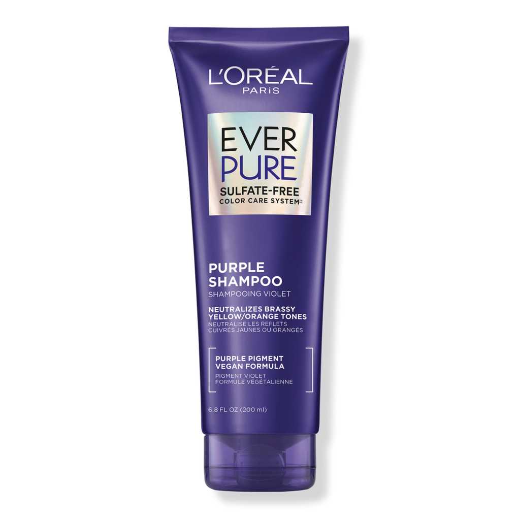 EverPure Sulfate-Free Purple Shampoo - L'Oréal