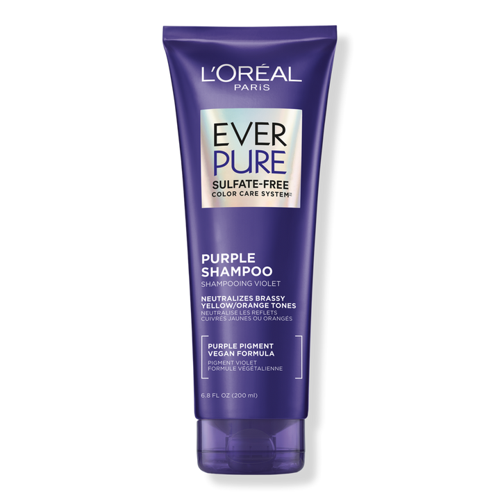 L'Oréal EverPure Sulfate-Free Purple Shampoo #1