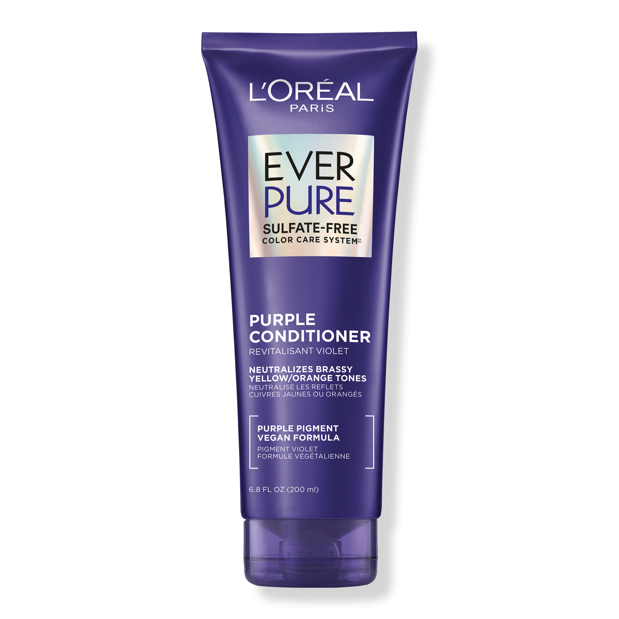 L'Oréal EverPure Sulfate-Free Purple Conditioner #1