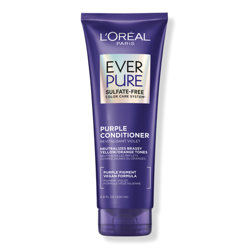L'Oréal Paris EverPure Sulfate-Free Purple Conditioner
