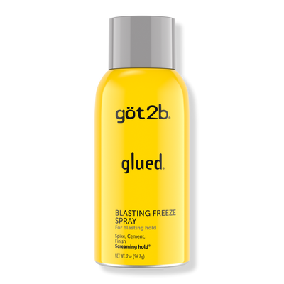 Got 2b Travel Size Glued Blasting Freeze Spray