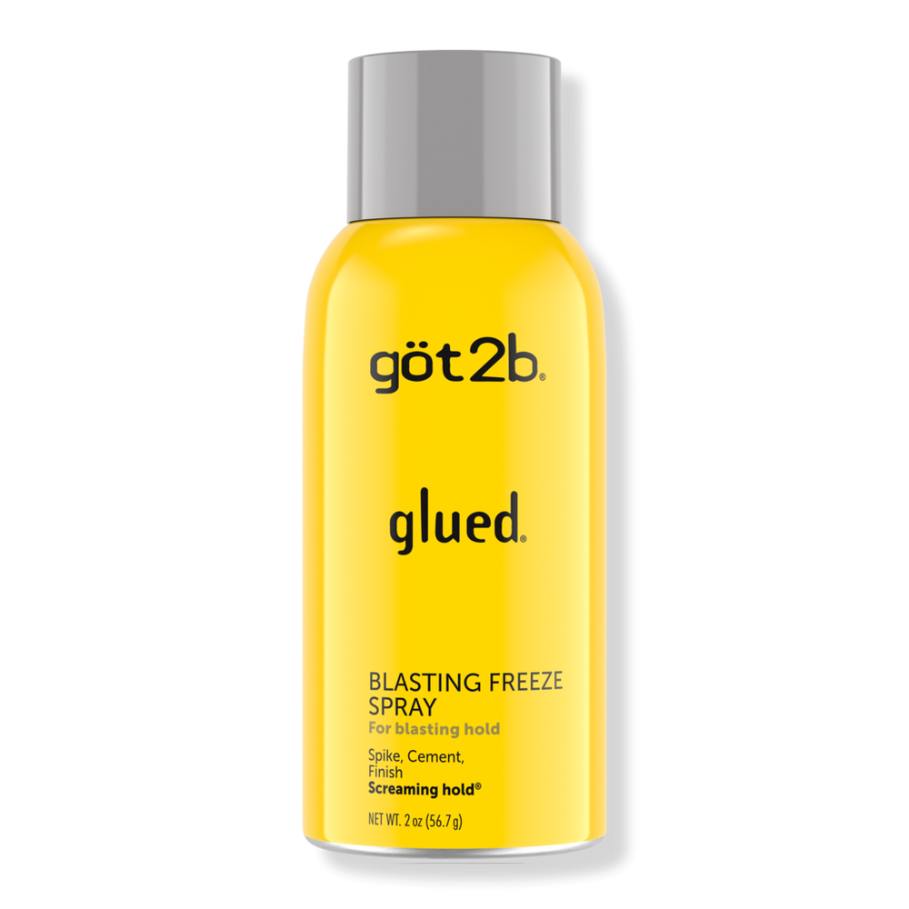 Got 2b Travel Size Glued Blasting Freeze Spray