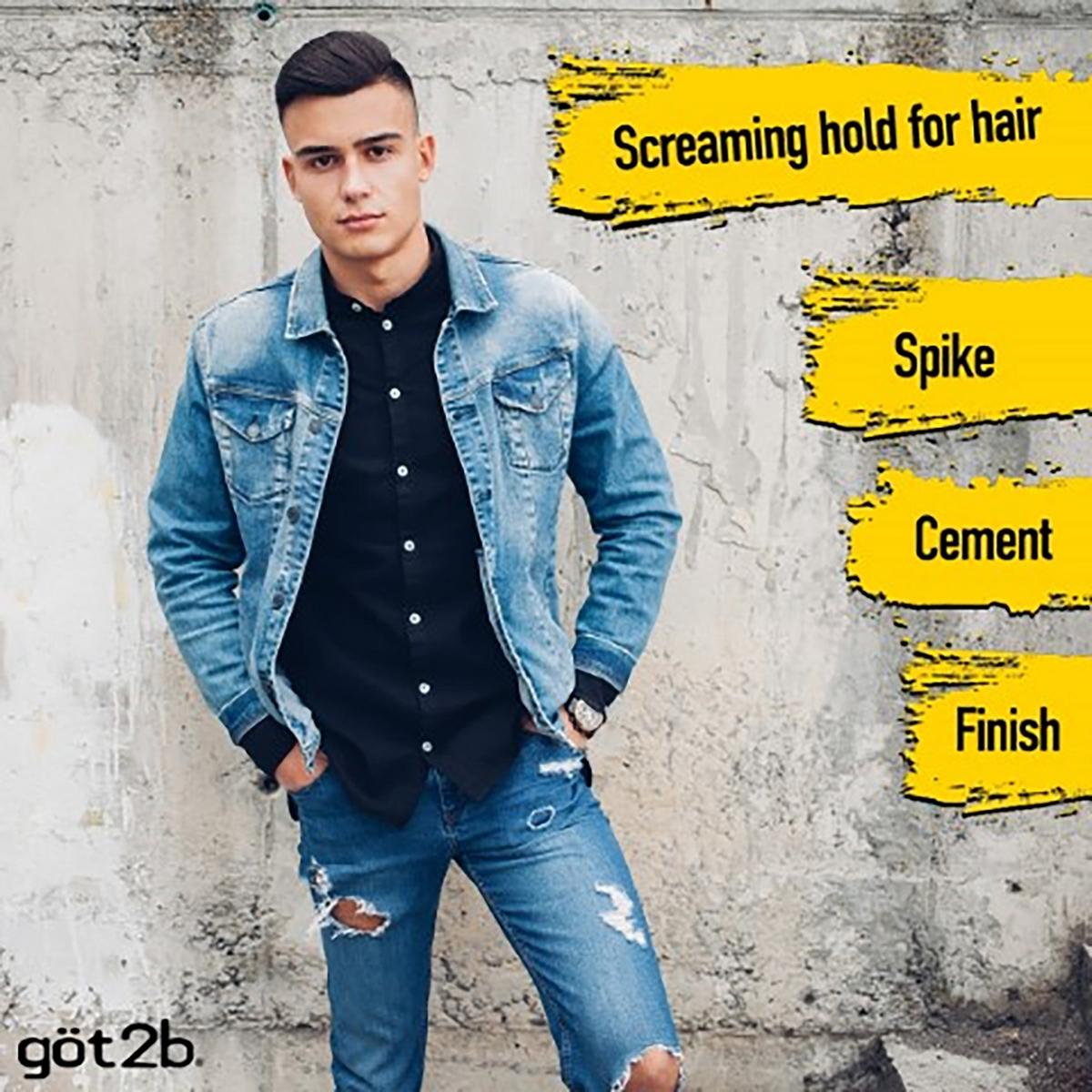 Travel Size Glued Blasting Freeze Spray